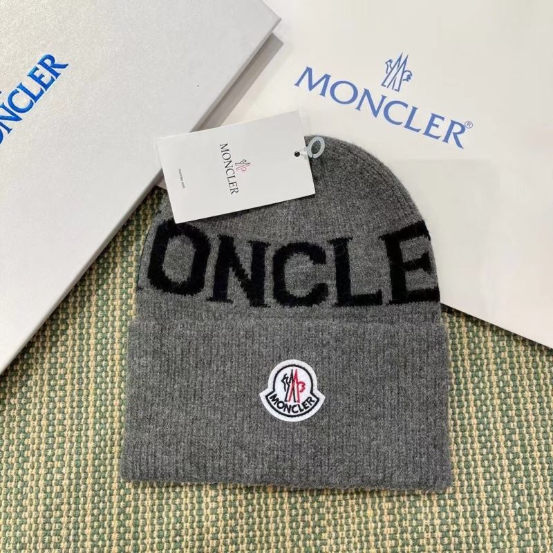 Moncler Caps